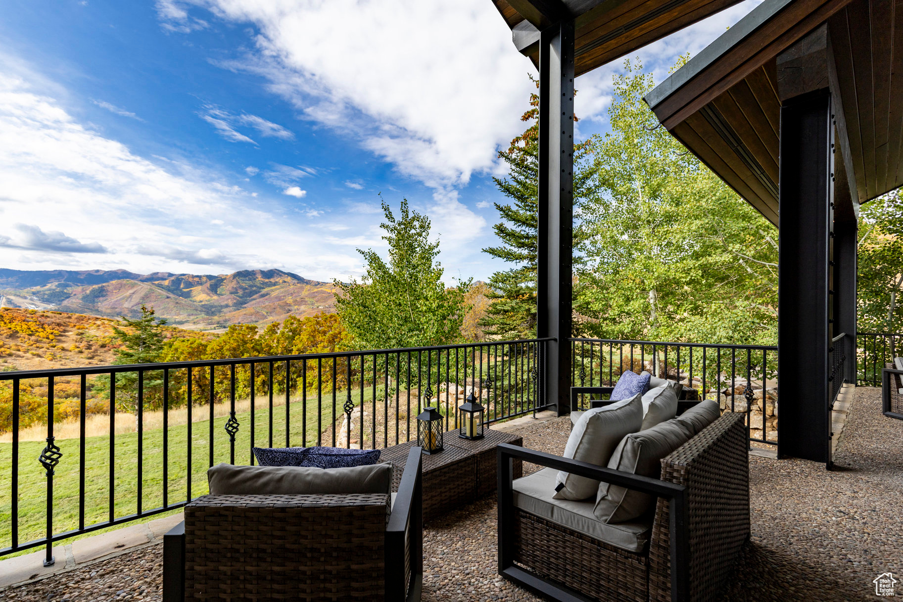 THE RIDGE AT RED HAWK SUBDIVISION - Residential
