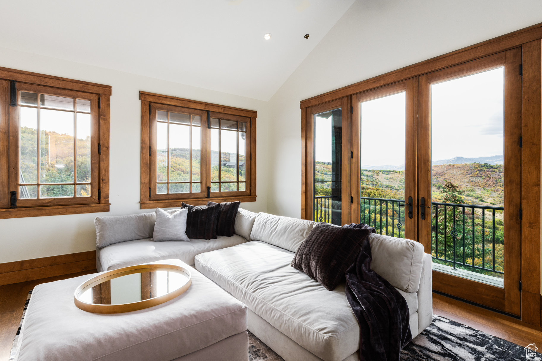 THE RIDGE AT RED HAWK SUBDIVISION - Residential