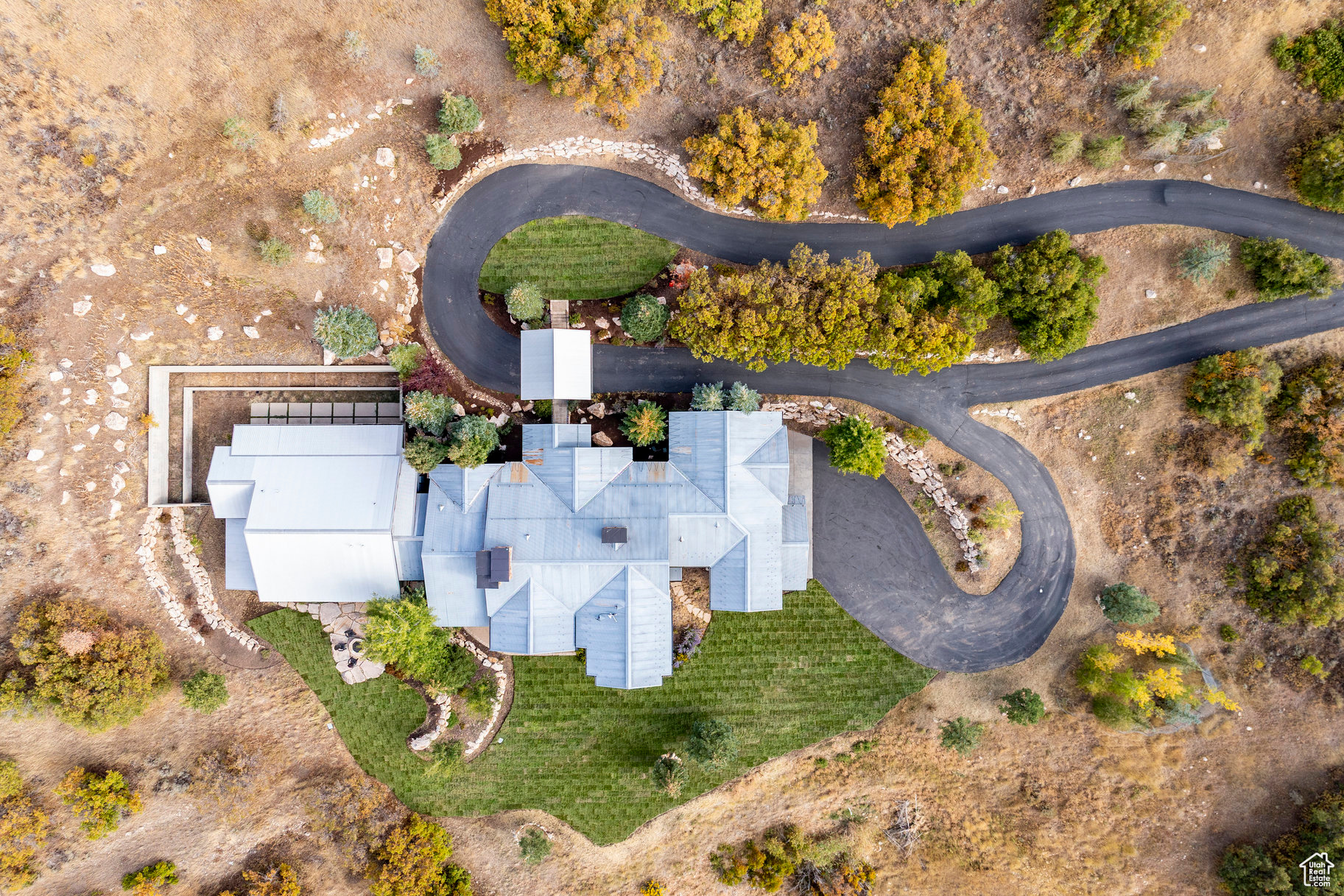THE RIDGE AT RED HAWK SUBDIVISION - Residential