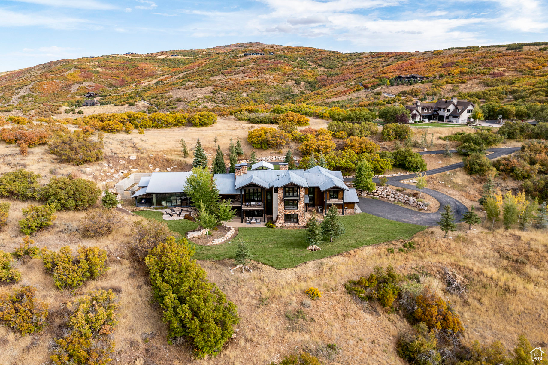 THE RIDGE AT RED HAWK SUBDIVISION - Residential