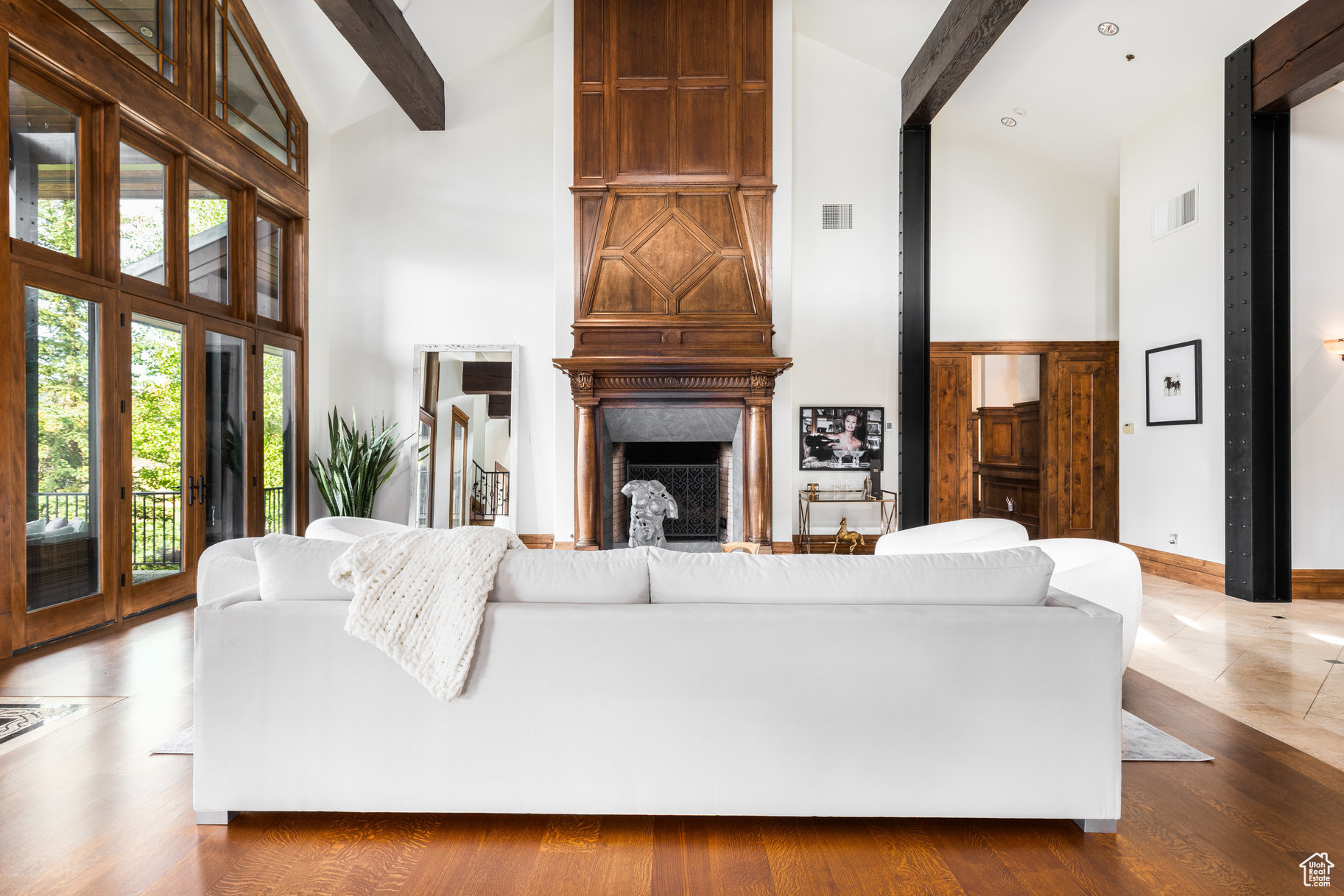 THE RIDGE AT RED HAWK SUBDIVISION - Residential