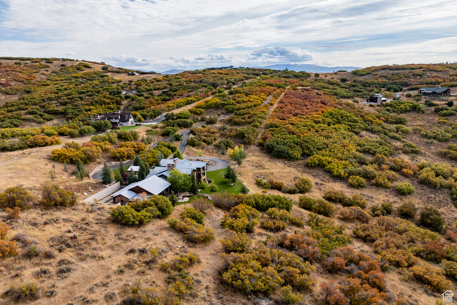 THE RIDGE AT RED HAWK SUBDIVISION - Residential