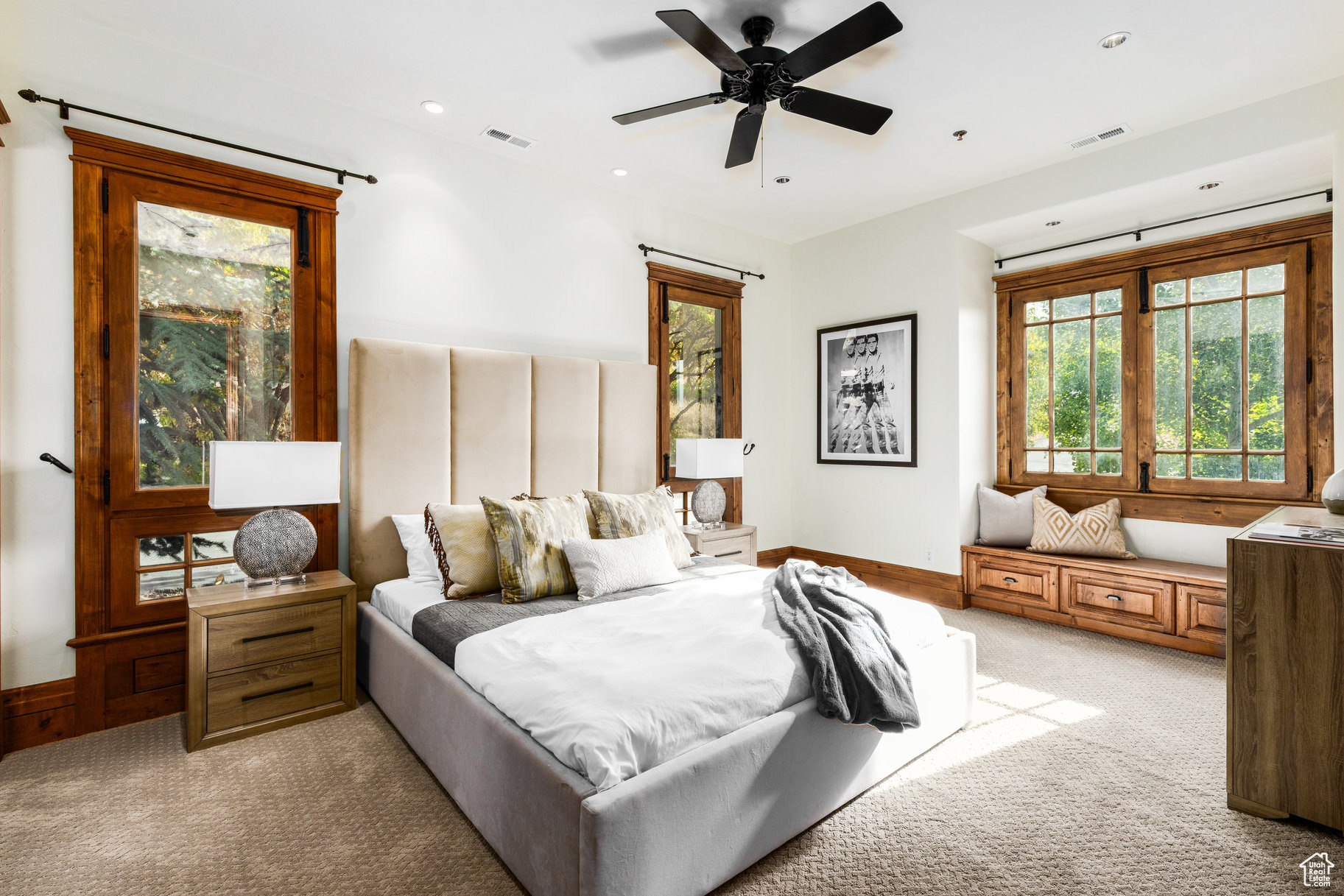 THE RIDGE AT RED HAWK SUBDIVISION - Residential