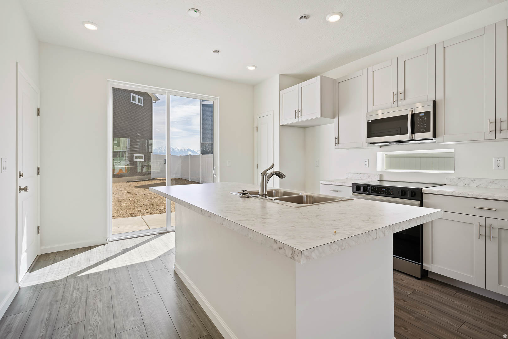 WANDER - Residential