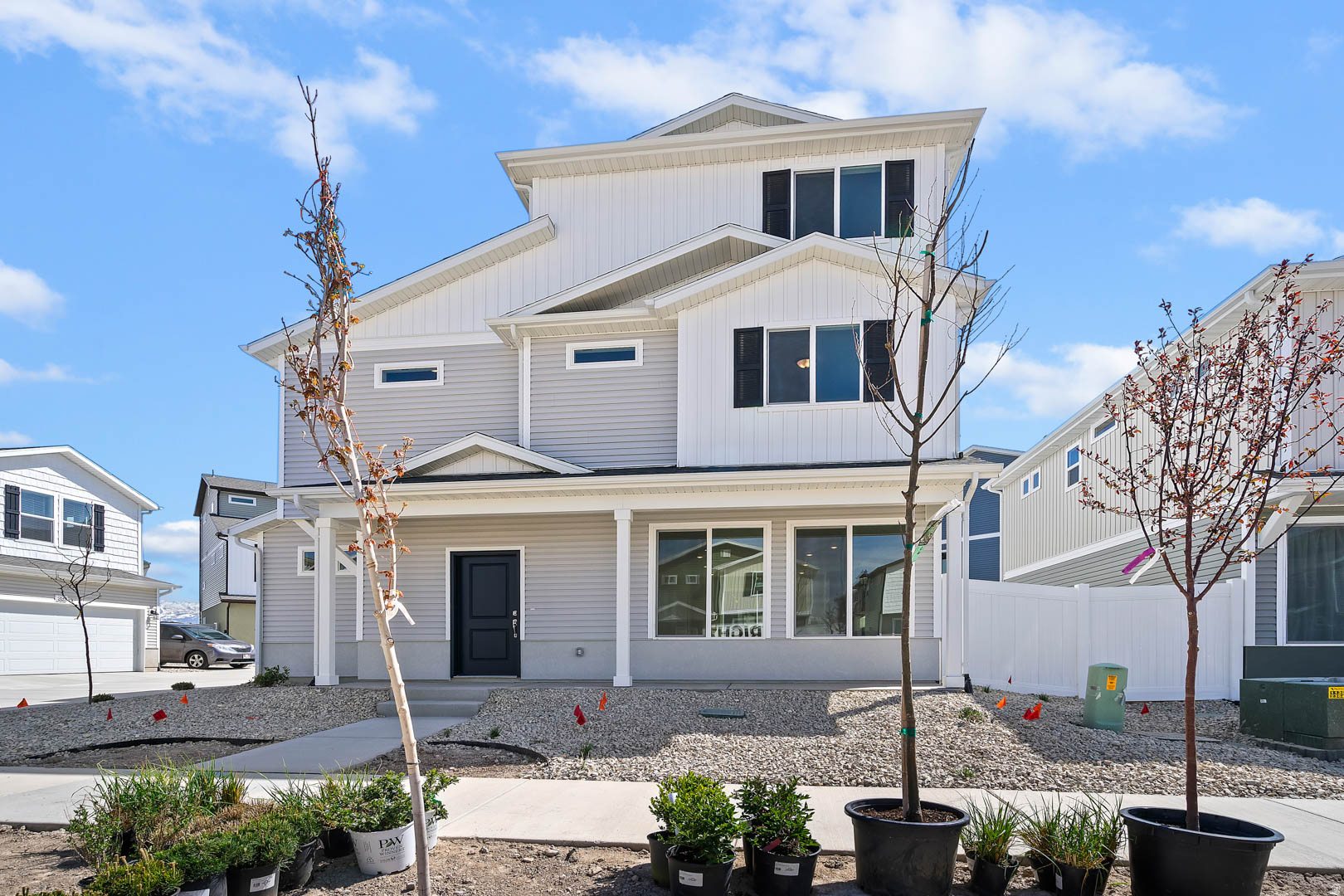 WANDER - Residential