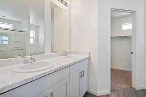 Tiny photo for 367 E KANAB CREEK DR #198, Saratoga Springs, UT 84045 (MLS # 2120964)