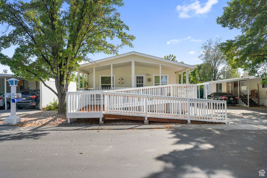 Spacious 1,800 sq ft home in a welcoming 55+ senior community offering true one-level living with handicap access throughout. This well-designed home features multiple family room areas, perfect for entertaining or relaxing, and a generous primary suite with a private bath. With its open layout and thoughtful design, this home provides both ease of living and plenty of space to enjoy.  Buyer MUST be approved by the community prior to putting in an offer.