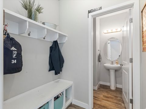Tiny photo for 15241 S WILD HORSE WAY, Bluffdale, UT 84065 (MLS # 2159526)