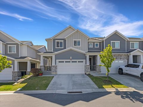 Tiny photo for 15241 S WILD HORSE WAY, Bluffdale, UT 84065 (MLS # 2159526)