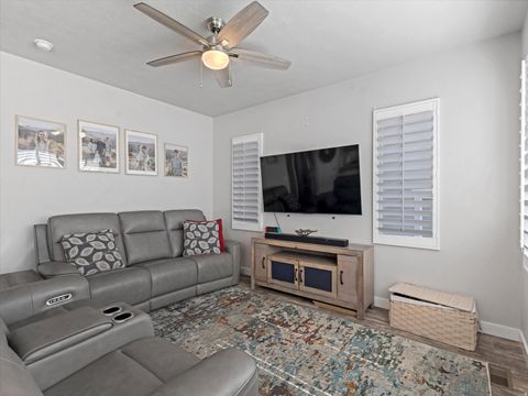 Tiny photo for 15241 S WILD HORSE WAY, Bluffdale, UT 84065 (MLS # 2159526)