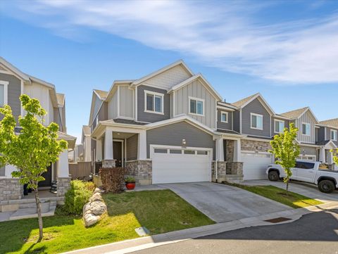 Photo of 15241 S WILD HORSE WAY, Bluffdale, UT 84065 (MLS # 2159526)