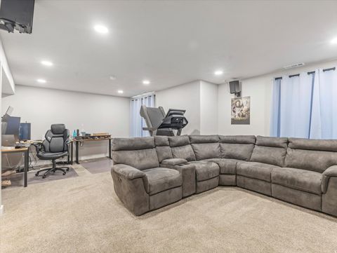 Tiny photo for 15241 S WILD HORSE WAY, Bluffdale, UT 84065 (MLS # 2159526)