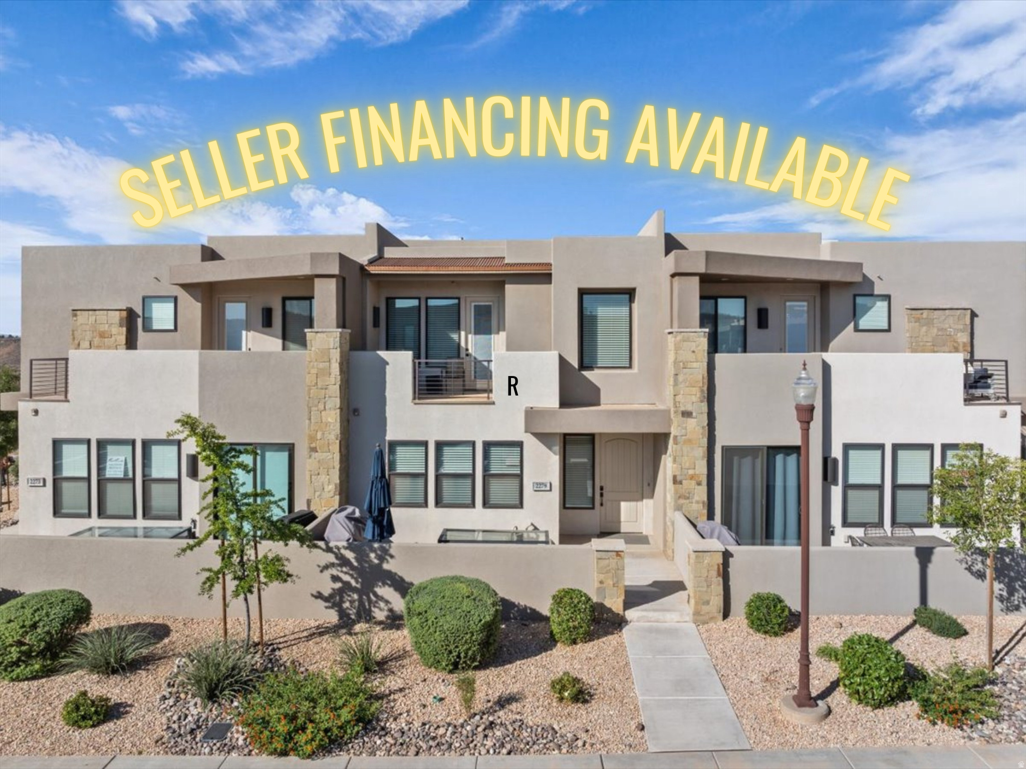 TOWN CENTER AT CORAL CANYON - Residential