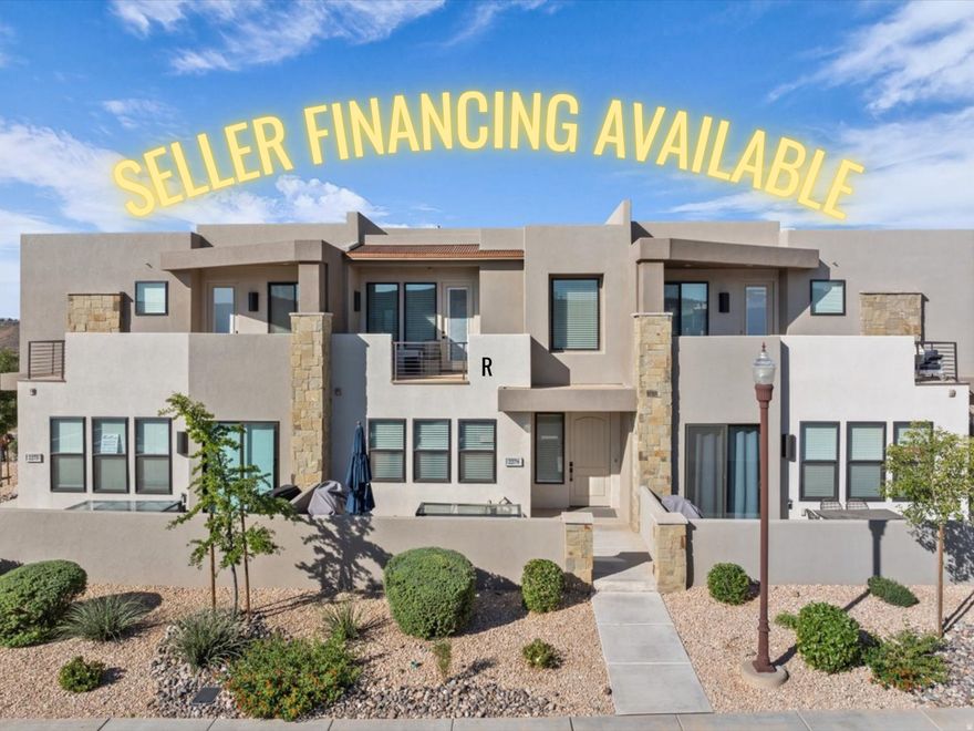 ***SELLER FINANCING AVAILABLE | NIGHTLY RENTAL WITH PROVIE INCOME HISTORY*** This is a rare opportunity to step into a fully dialed-in investment property designed specifically for high-performing nightly rentals-with seller financing available to make ownership more accessible. Nightly rental use is approved, and a strong rental history is available, offering immediate income potential from day one. Forget the standard build-out-this home has been thoughtfully upgraded with features that directly enhance guest experience, occupancy, and revenue. The gourmet kitchen is built to impress and easily accommodate everything from weekend getaways to extended stays. A second water heater ensures guests never run out of hot water-an often overlooked detail that significantly boosts comfort and five-star reviews. Outdoors, guests will love the private, charming patio-an inviting retreat to relax and unwind after a day of adventure. Inside, custom finishes elevate the entire space, including tiled showers, custom cabinetry throughout, and bunk beds in the loft that are both visually striking and strategically designed to maximize sleeping capacity-an essential factor for higher nightly rates and stronger returns. Every upgrade was chosen with performance in mind. These are not cosmetic touches; they are income-driving improvements that translate into better reviews, repeat bookings, and long-term value. Square footage figures are provided as a courtesy estimate only and were obtained from County Records. Buyer is advised to obtain an independent measurement.