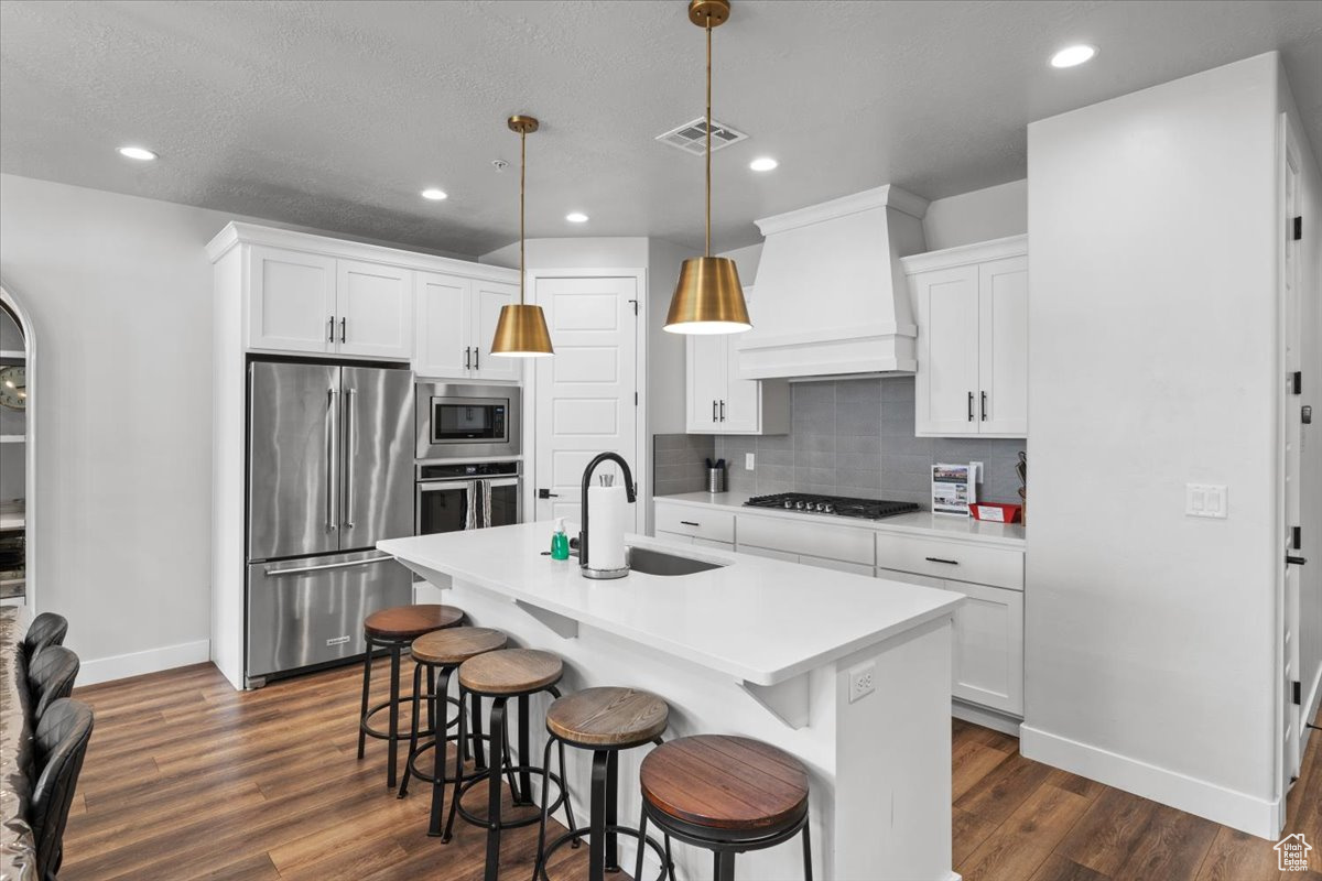 TOWN CENTER AT CORAL CANYON - Residential