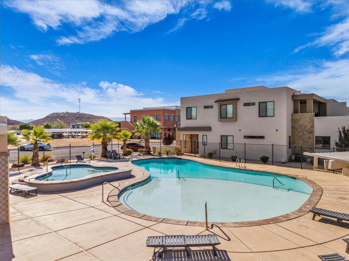 TOWN CENTER AT CORAL CANYON - Residential