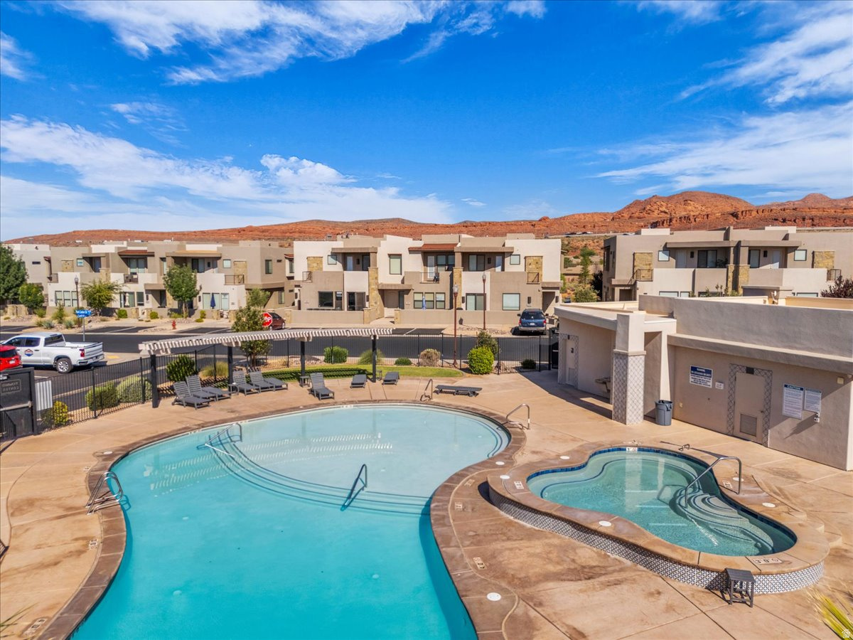 TOWN CENTER AT CORAL CANYON - Residential