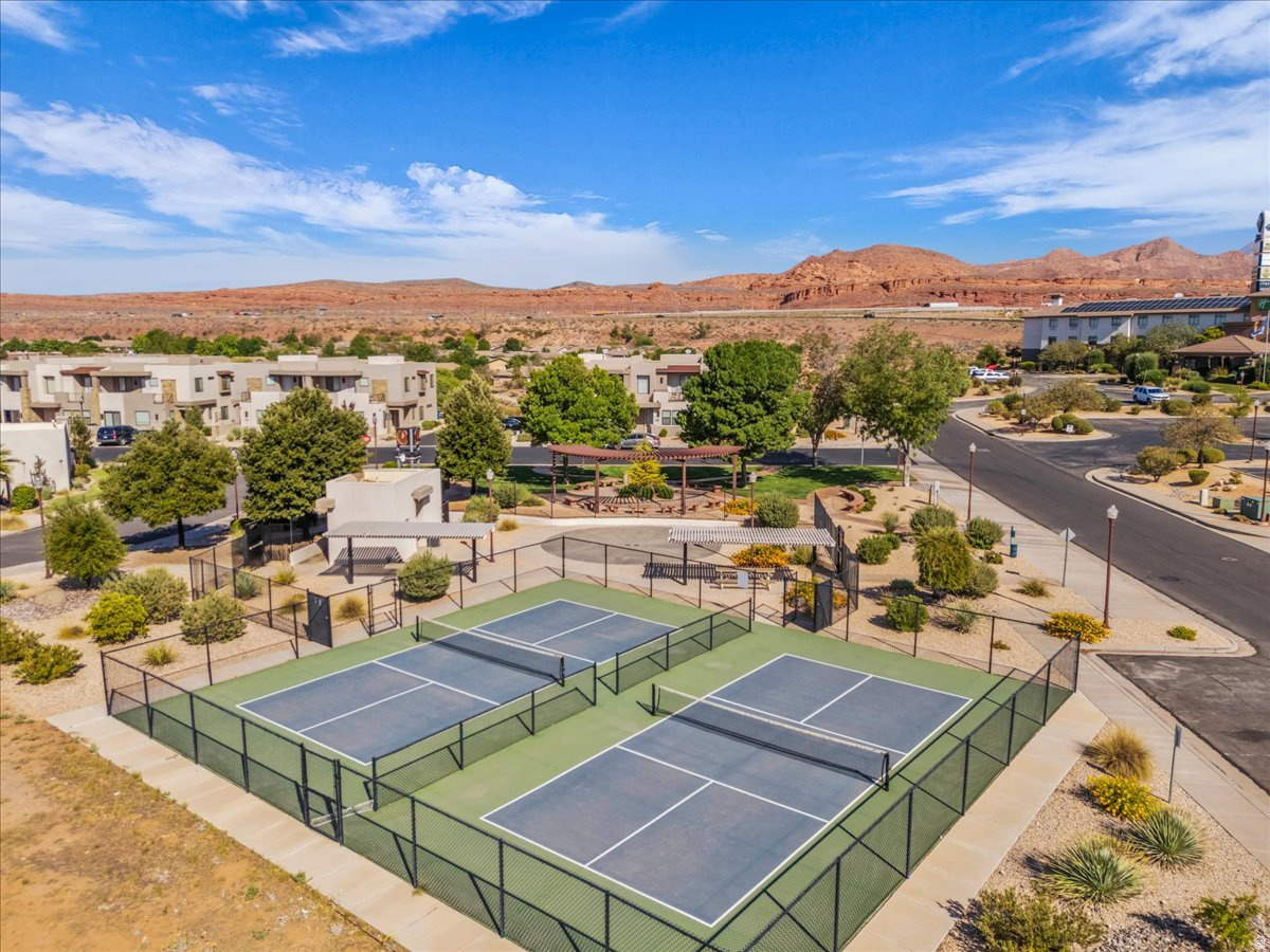 TOWN CENTER AT CORAL CANYON - Residential