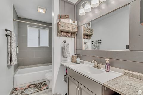 Tiny photo for 6007 S SWEET BASIL N, Taylorsville, UT 84129 (MLS # 2103955)