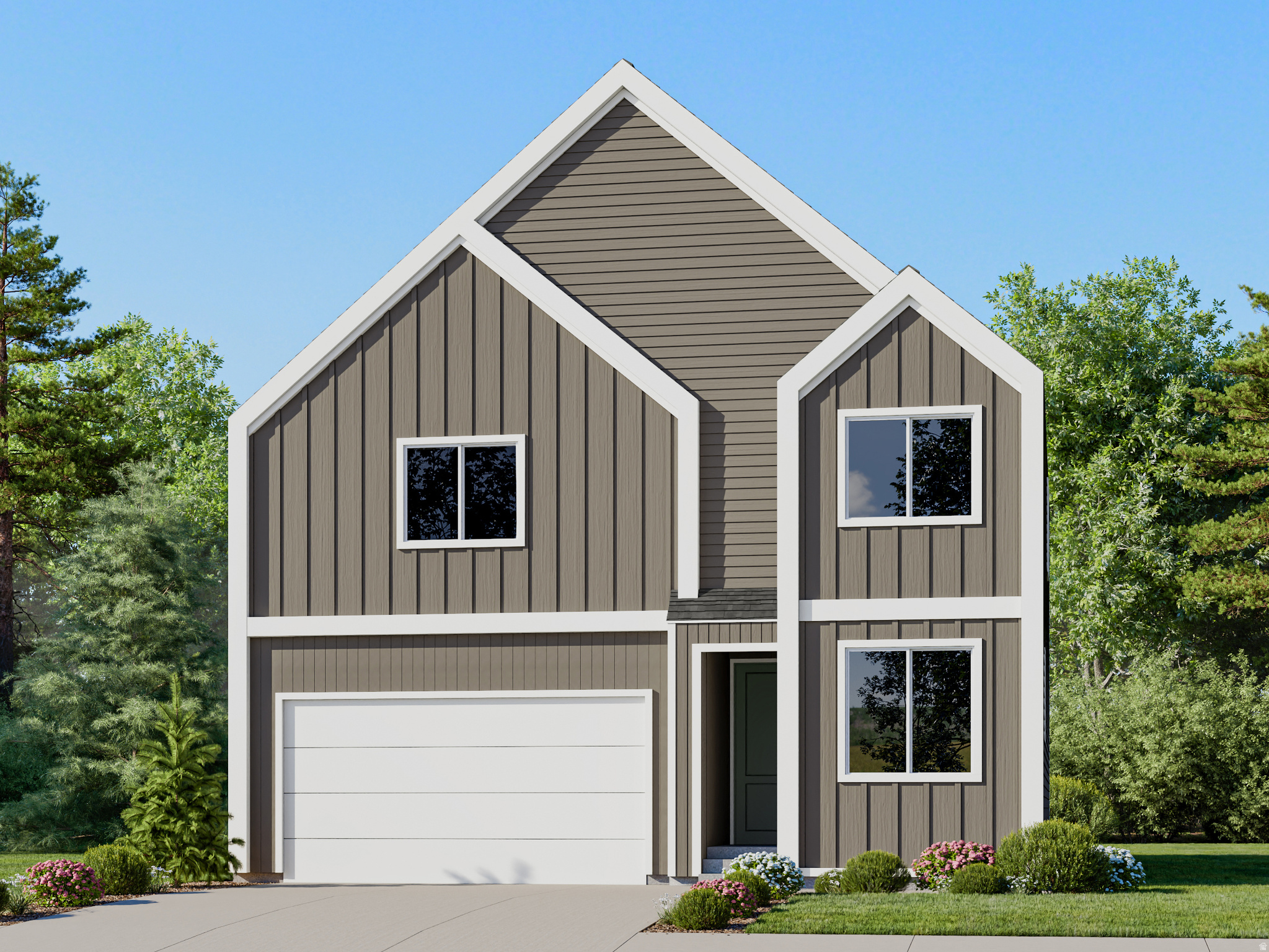 THE VALLEY AT WILDFLOWER - Residential