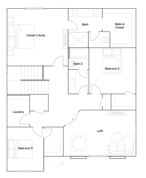 THE VALLEY AT WILDFLOWER - Residential