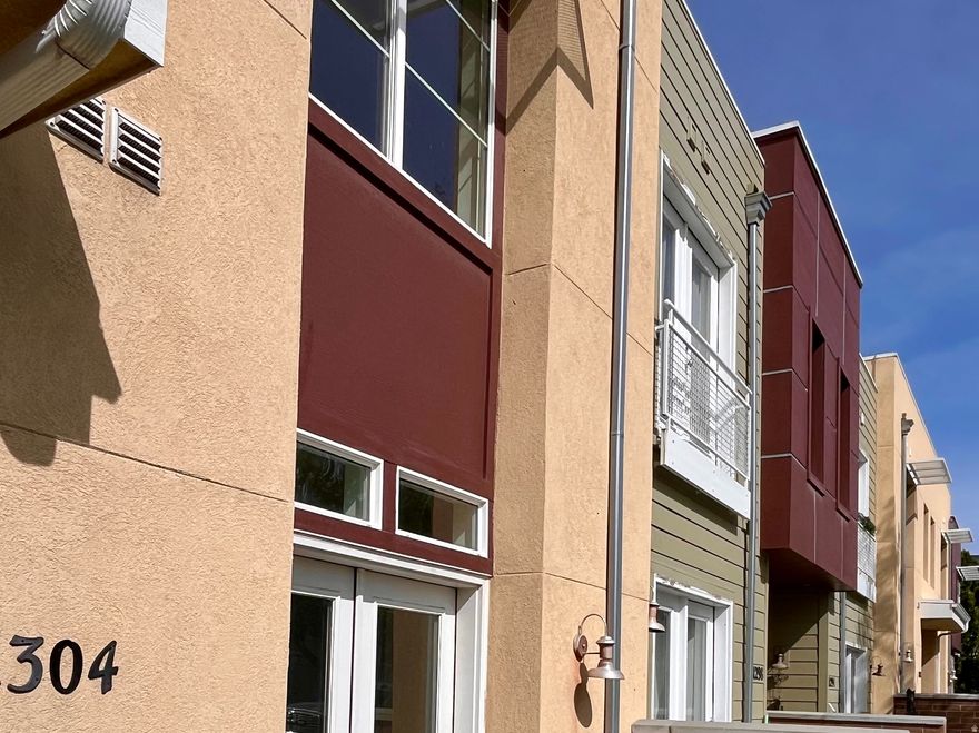 Beautifully updated 3bed, 2.5bath townhome with a 2car garage, fresh 3tone paint, all new cabinets, new carpet, new LVP flooring, new tile, all new toilets, a tankless water heater, and brandnew appliances including a gas range. The main floor features 9' ceilings, creating a bright, open feel throughout the family room and kitchen/dining area. Upstairs offers a large primary suite with walkin closet and European glass shower, plus two additional bedrooms and a full bath. Wellmanaged HOA with a low $175 fee including water, pool, hot tub, fitness center, clubhouse, landscape maintenance, snow removal, and exterior building insurance. Convenient location east of Bangerter, close to shopping, dining, parks, and commuter routes. Moveinready with modern finishes throughout.