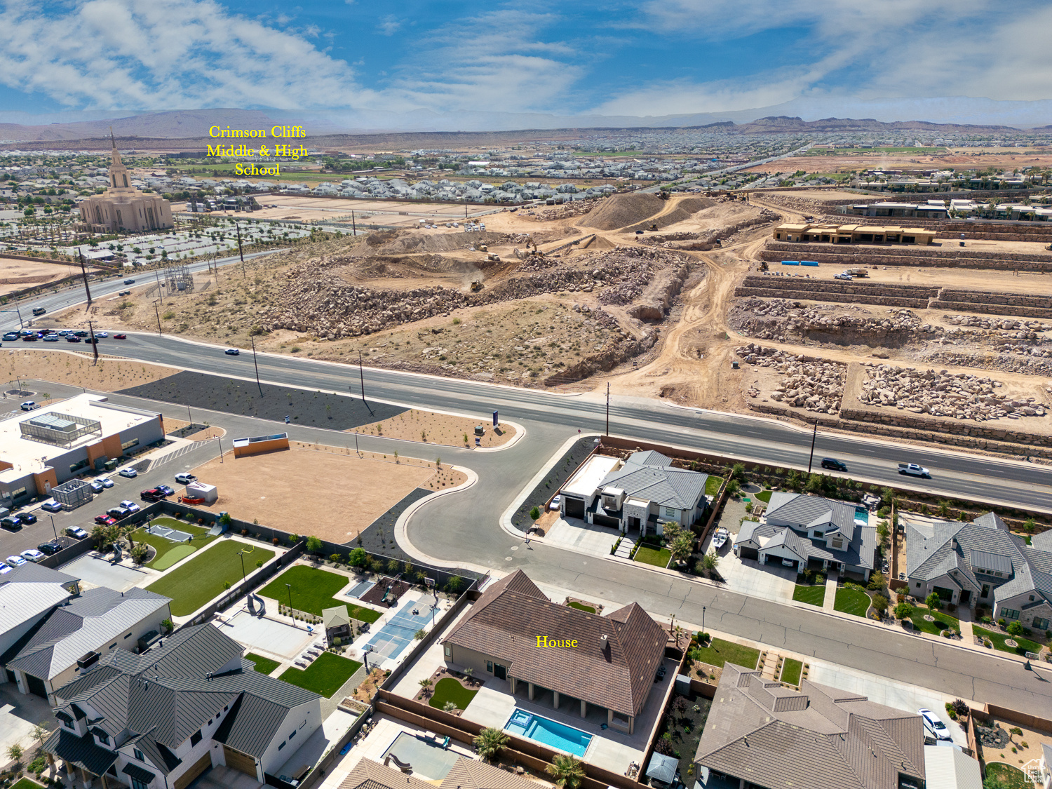 ANCESTOR ESTATES - Residential