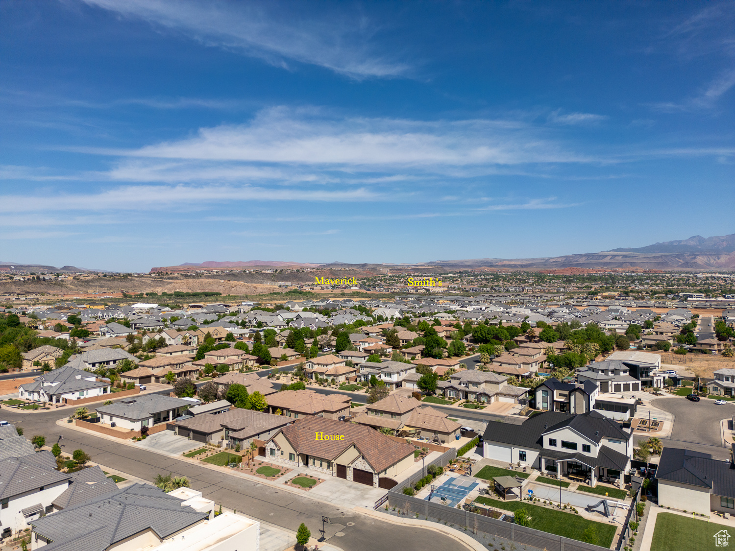 ANCESTOR ESTATES - Residential