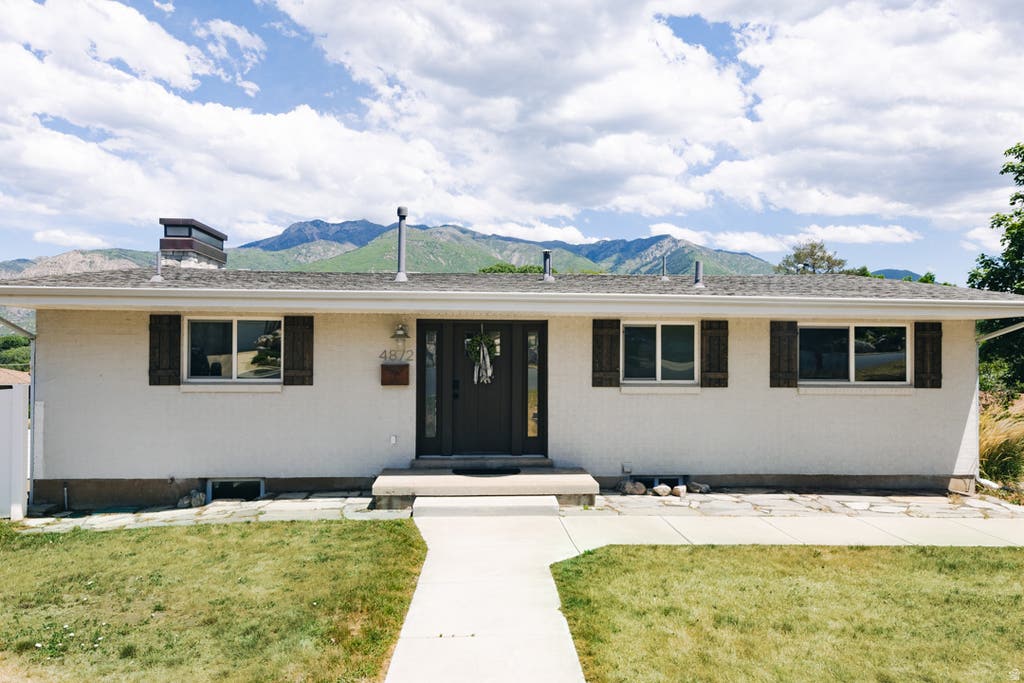 Photo of 4872 BEN LOMOND AVE, South Ogden, UT 84403 (MLS # 2181279)