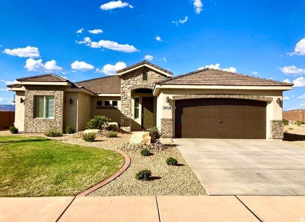 Photo of 3459 E 3140 S, Saint George, UT 84790 (MLS # 2157450)