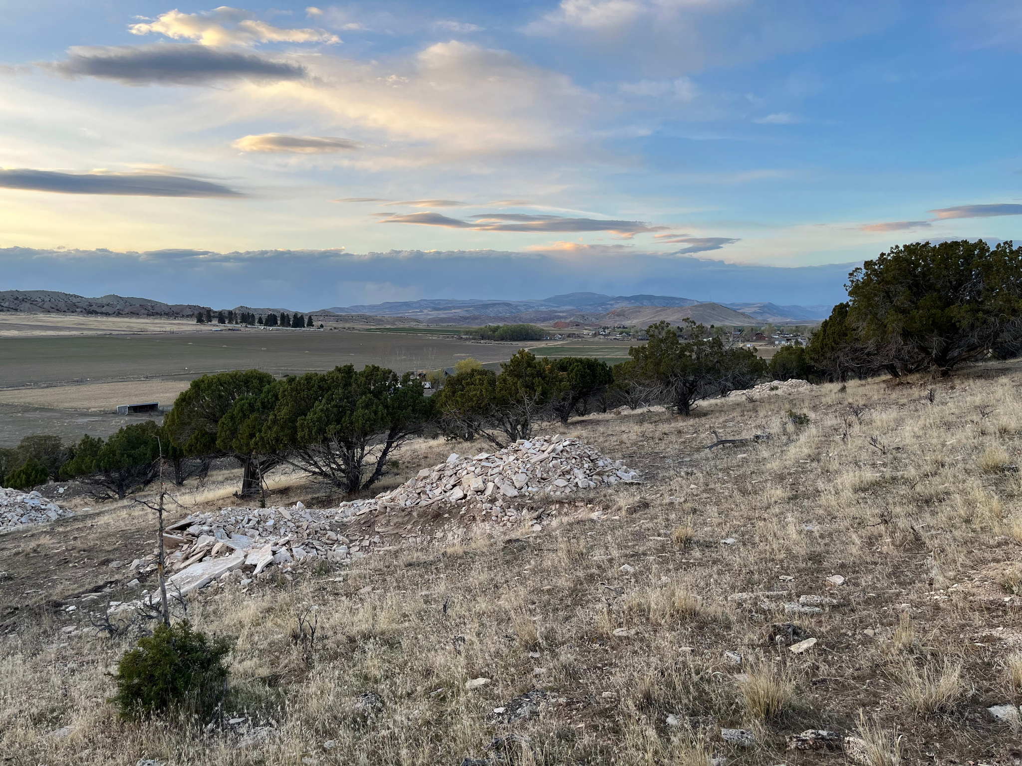 SOUTHFIELD HEIGHTS - Land