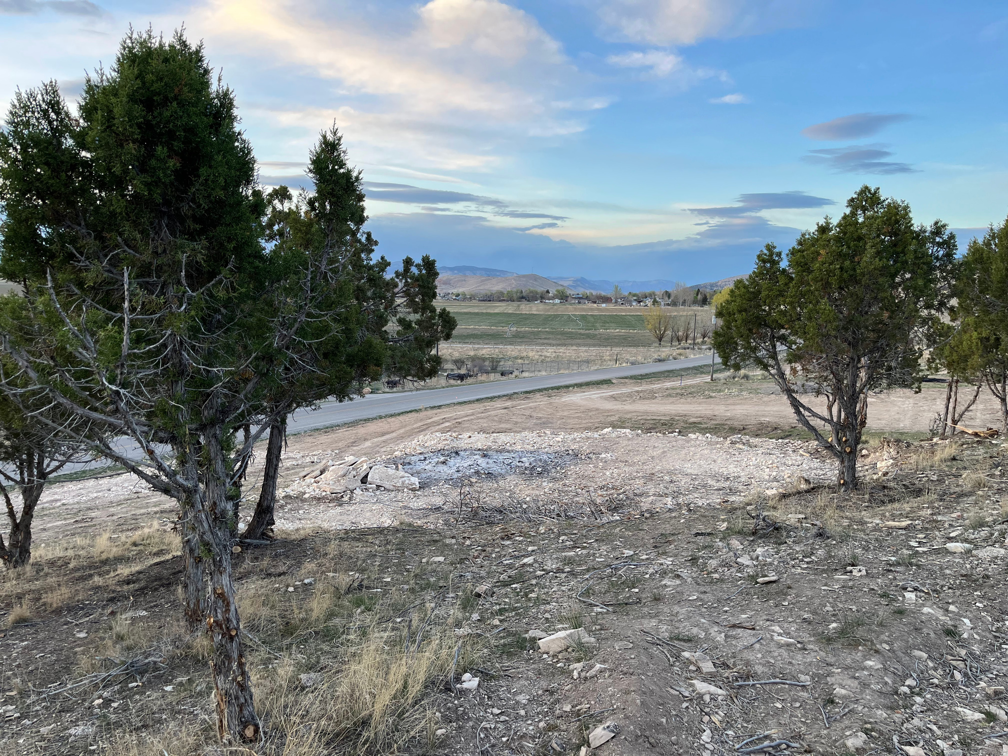 SOUTHFIELD HEIGHTS - Land