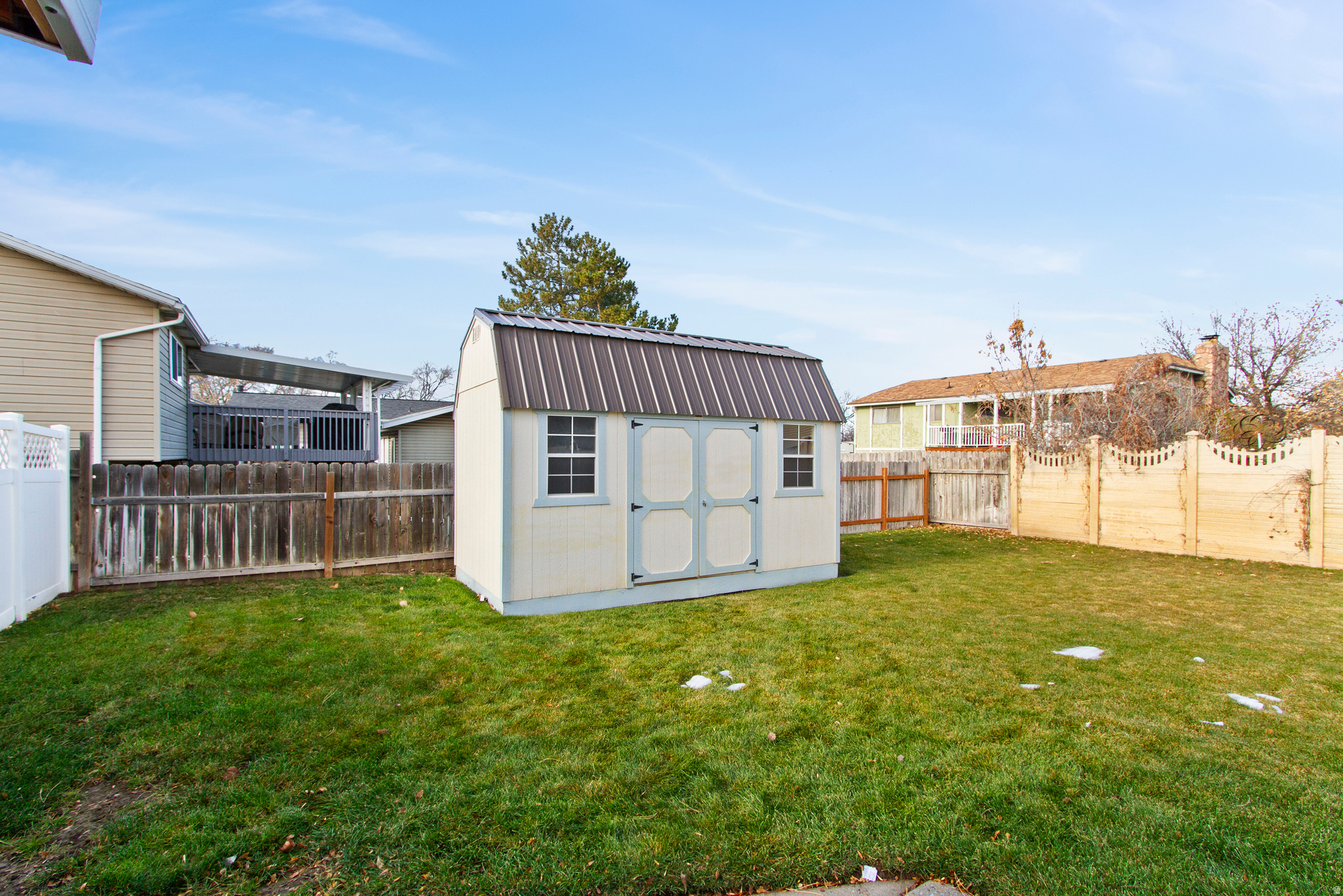 EVES GARDEN SUBDIVISION #2 - Residential