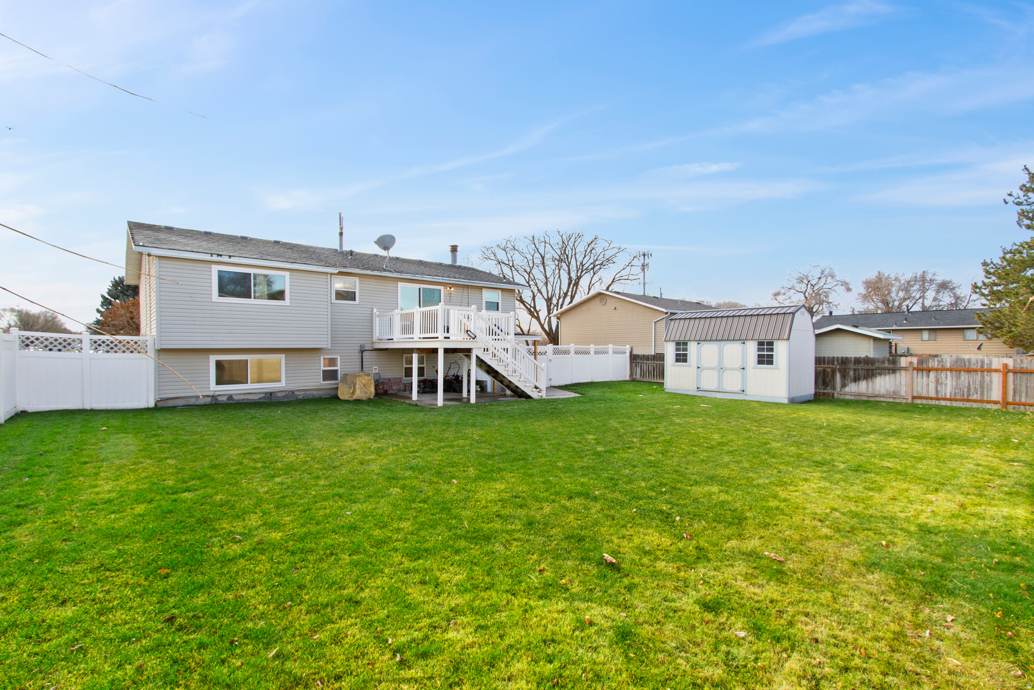 EVES GARDEN SUBDIVISION #2 - Residential