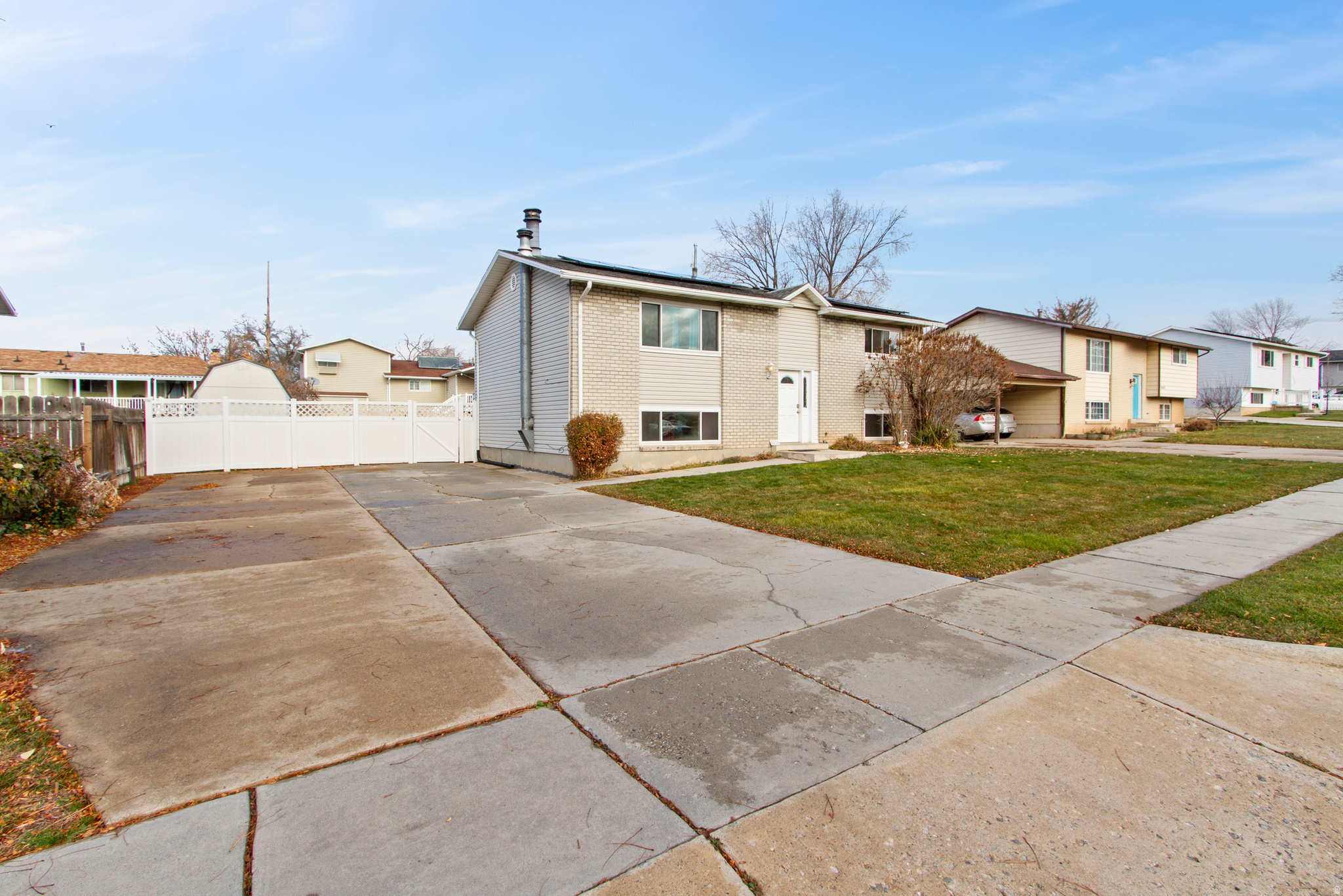 EVES GARDEN SUBDIVISION #2 - Residential