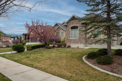 Photo of 12091 S KATELYN PARK CT, Draper, UT 84020 (MLS # 2148198)
