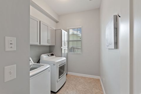 Tiny photo for 5067 W BEACH COMER WAY, South Jordan, UT 84009 (MLS # 2155396)