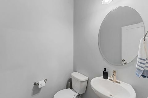 Tiny photo for 5067 W BEACH COMER WAY, South Jordan, UT 84009 (MLS # 2155396)