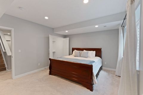 Tiny photo for 5067 W BEACH COMER WAY, South Jordan, UT 84009 (MLS # 2155396)