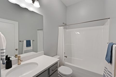 Tiny photo for 5067 W BEACH COMER WAY, South Jordan, UT 84009 (MLS # 2155396)