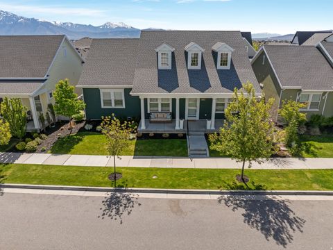 Tiny photo for 5067 W BEACH COMER WAY, South Jordan, UT 84009 (MLS # 2155396)