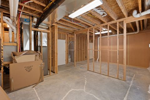 Tiny photo for 5067 W BEACH COMER WAY, South Jordan, UT 84009 (MLS # 2155396)