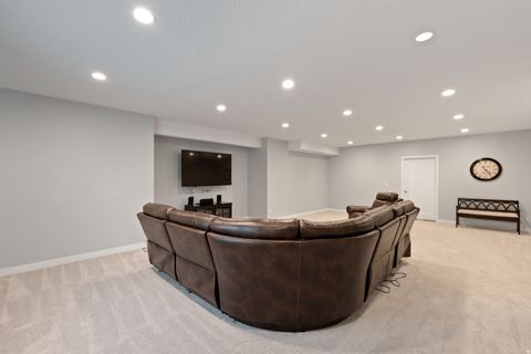 Tiny photo for 5067 W BEACH COMER WAY, South Jordan, UT 84009 (MLS # 2155396)
