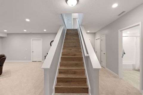 Tiny photo for 5067 W BEACH COMER WAY, South Jordan, UT 84009 (MLS # 2155396)
