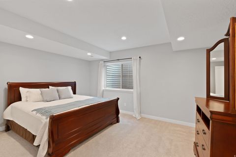 Tiny photo for 5067 W BEACH COMER WAY, South Jordan, UT 84009 (MLS # 2155396)