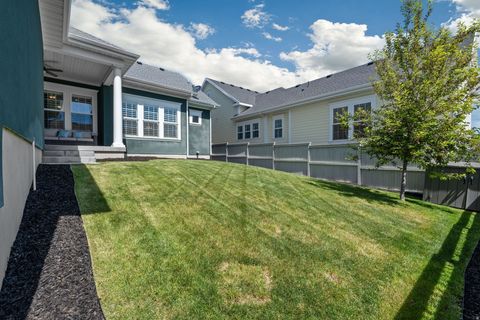 Tiny photo for 5067 W BEACH COMER WAY, South Jordan, UT 84009 (MLS # 2155396)