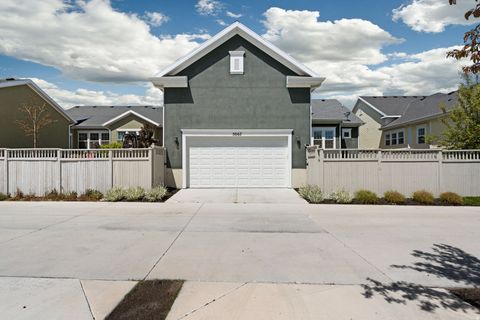 Tiny photo for 5067 W BEACH COMER WAY, South Jordan, UT 84009 (MLS # 2155396)