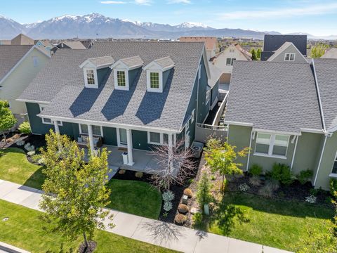 Tiny photo for 5067 W BEACH COMER WAY, South Jordan, UT 84009 (MLS # 2155396)