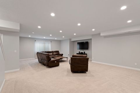 Tiny photo for 5067 W BEACH COMER WAY, South Jordan, UT 84009 (MLS # 2155396)