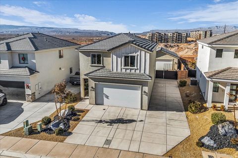 Photo of 6034 S WHITE TRAILS DR, Saint George, UT 84790 (MLS # 2127240)